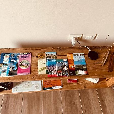 La Mocina Casa Vacanze Castellaro  외부 사진