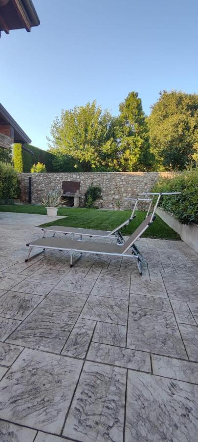 La Mocina Casa Vacanze Castellaro  외부 사진