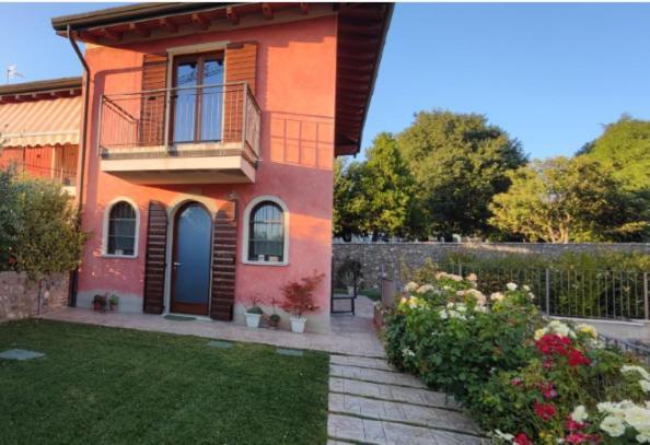 La Mocina Casa Vacanze Castellaro  외부 사진