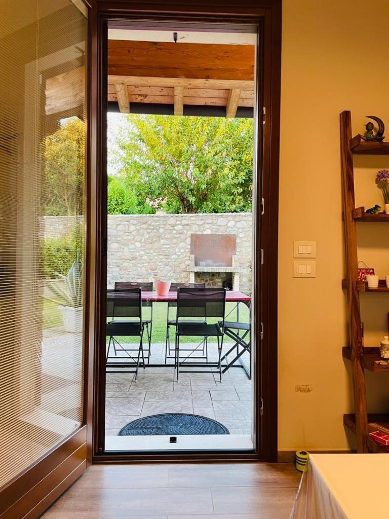 La Mocina Casa Vacanze Castellaro  외부 사진